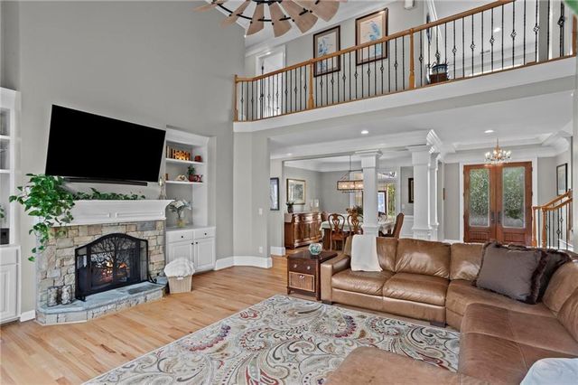 38 Stamp Mill Court, Dahlonega, GA 30533