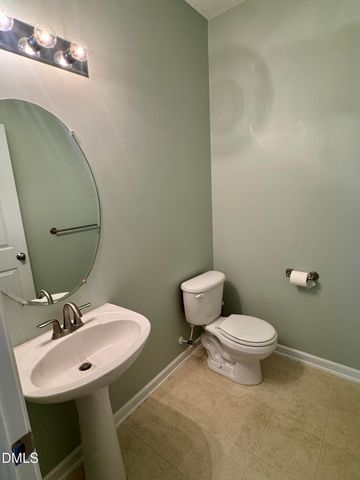 1224 Arbor Greene Drive, Garner, NC 27529