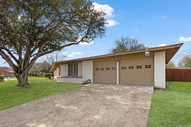 351 Northridge, San Antonio, TX 78209