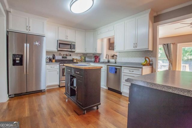 17 Mountain Oaks Drive, Carrollton, GA 30116