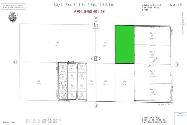 20 Skyranch, Adelanto, CA 92301