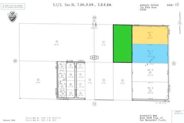20 Skyranch, Adelanto, CA 92301