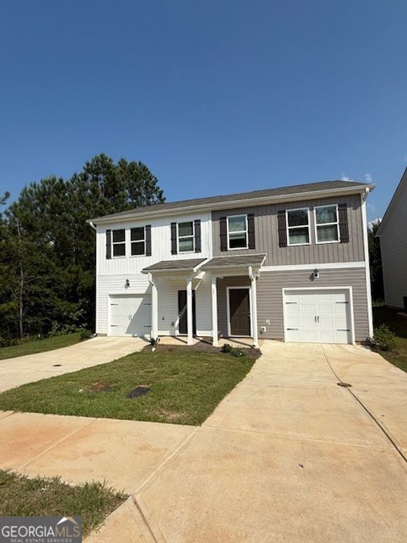 141 Red Oak Trail NW LOT 115, Milledgeville, GA 31061