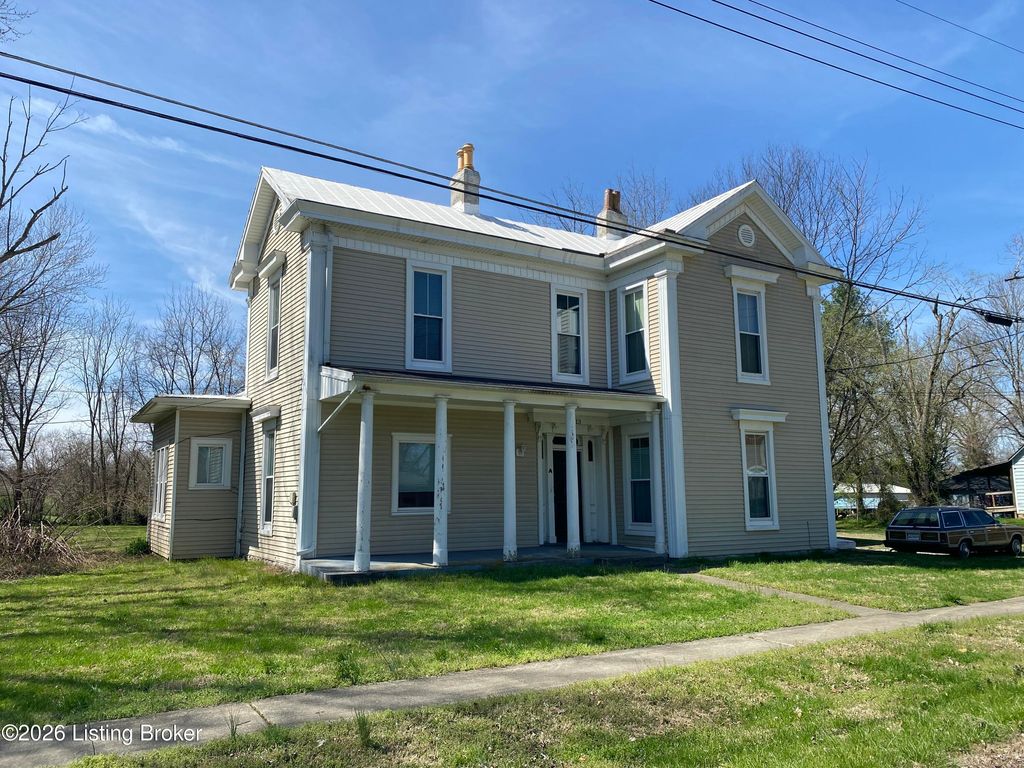 313 Washington St, Taylorsville, KY 40071