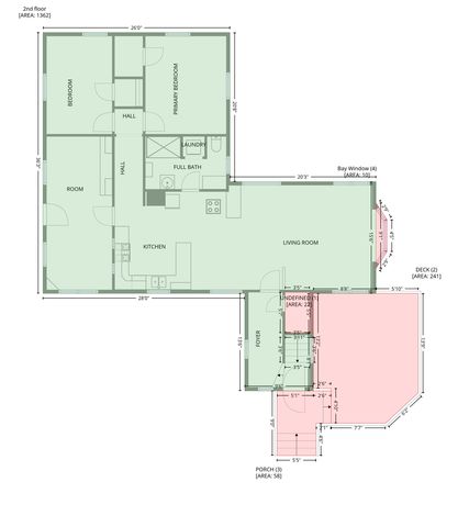 2270 397th Avenue, Stanchfield, MN 55080