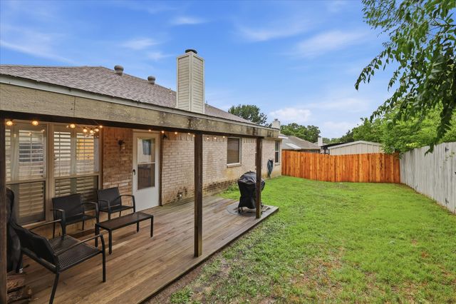 1822 Cancun Drive, Mansfield, TX 76063