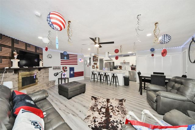 16210 Lazy Ridge Road, Houston, TX 77053