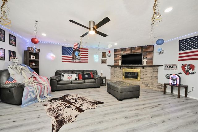 16210 Lazy Ridge Road, Houston, TX 77053