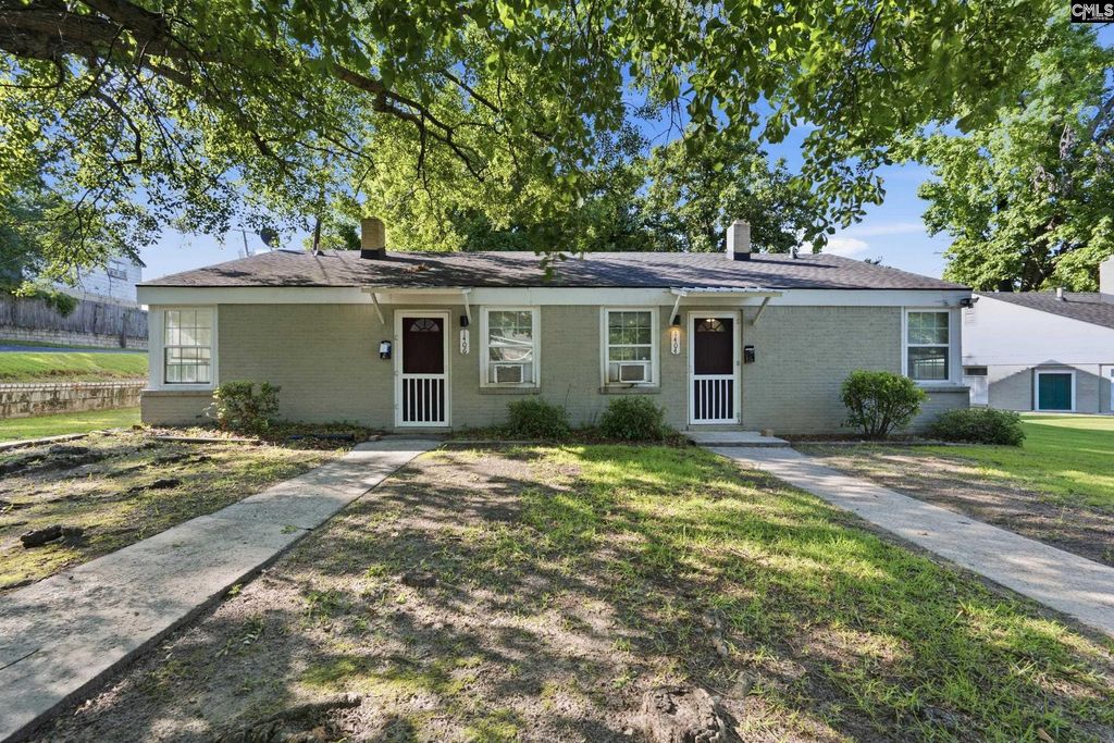 1404 Dreher Street, Columbia, SC 29205