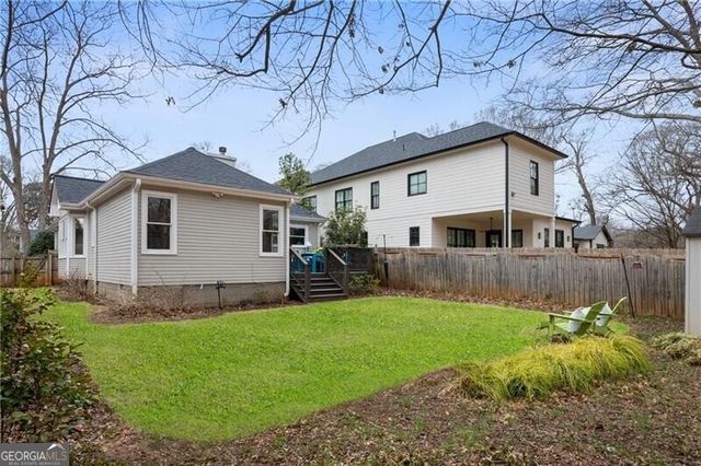 66 Bates Avenue SE, Atlanta, GA 30317