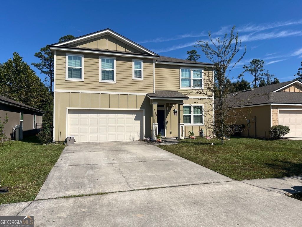 214 Brooklet Circle, St. Marys, GA 31558