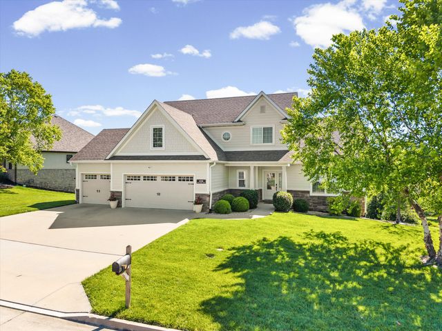 4314 SILVER VALLEY DR, Columbia, MO 65203