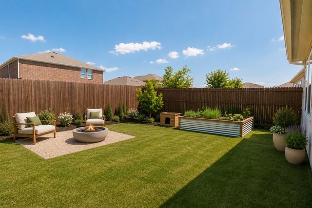 756 Wellington Drive, Lavon, TX 75166