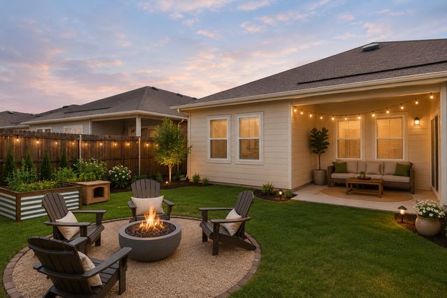 756 Wellington Drive, Lavon, TX 75166