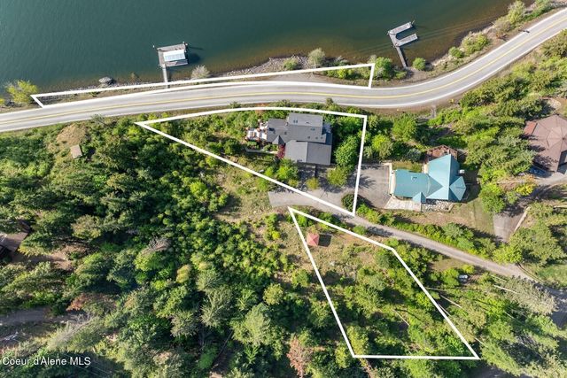 865 E Pine Ridge Dr, Harrison, ID 83833