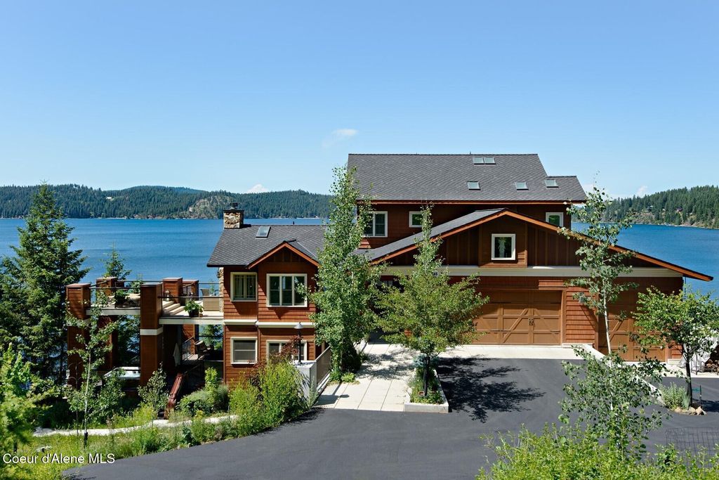 865 E Pine Ridge Dr, Harrison, ID 83833 photo 2