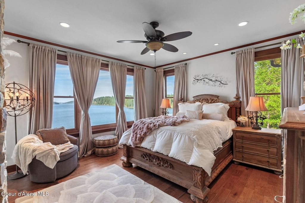 865 E Pine Ridge Dr, Harrison, ID 83833 photo 21