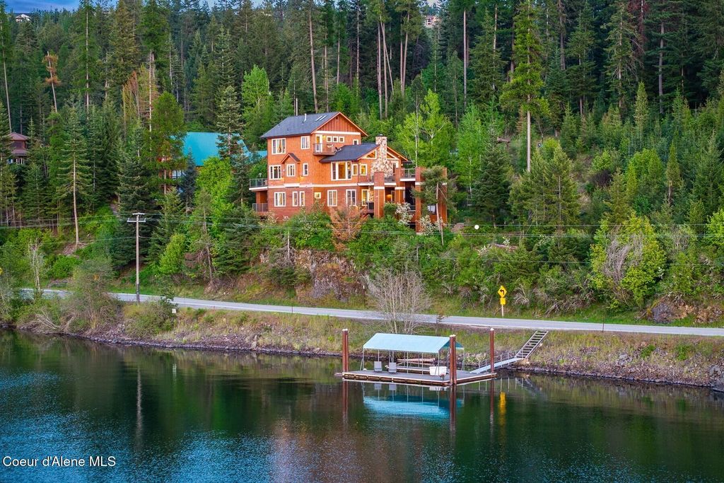 865 E Pine Ridge Dr, Harrison, ID 83833 photo 28