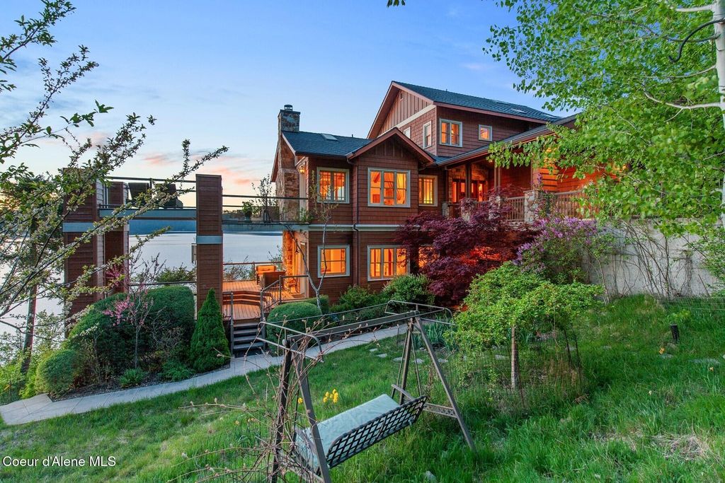 865 E Pine Ridge Dr, Harrison, ID 83833 photo 36