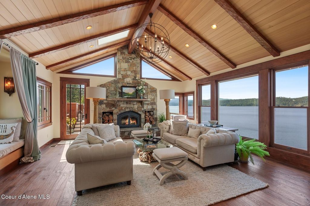 865 E Pine Ridge Dr, Harrison, ID 83833 photo 5