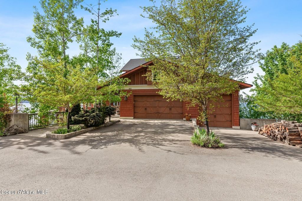 865 E Pine Ridge Dr, Harrison, ID 83833 photo 56