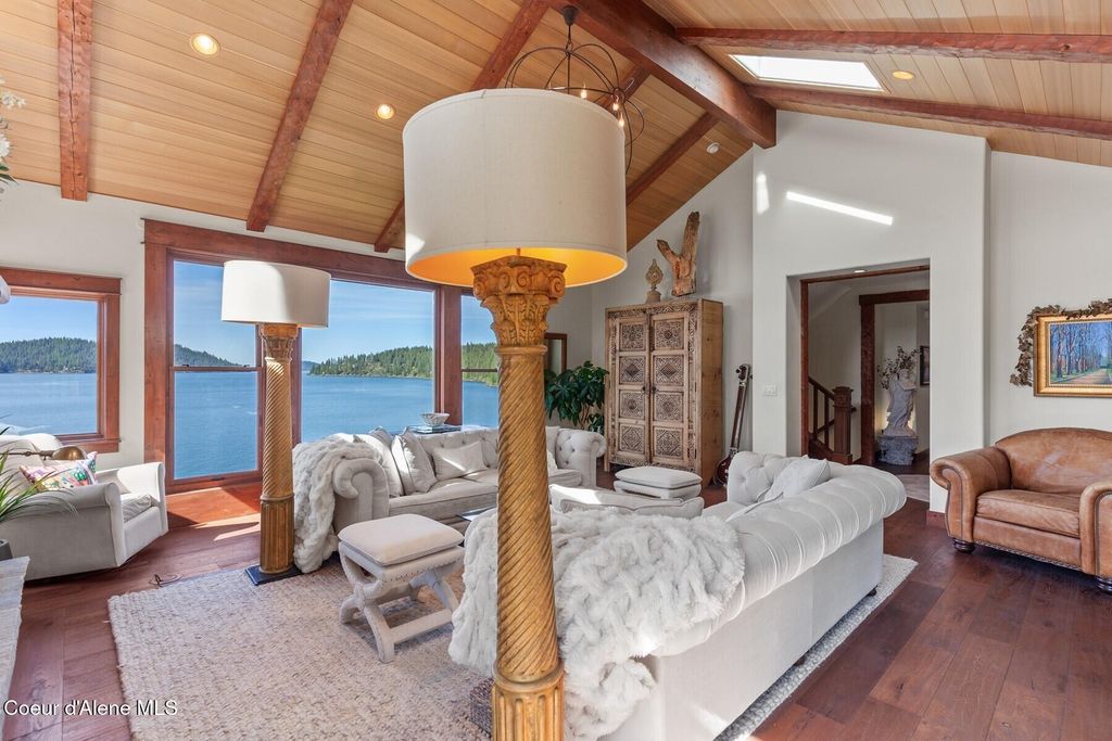 865 E Pine Ridge Dr, Harrison, ID 83833 photo 6