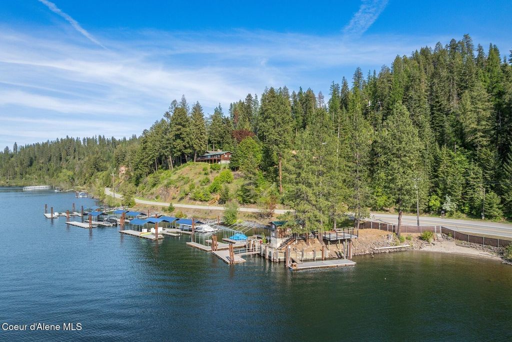 865 E Pine Ridge Dr, Harrison, ID 83833 photo 63