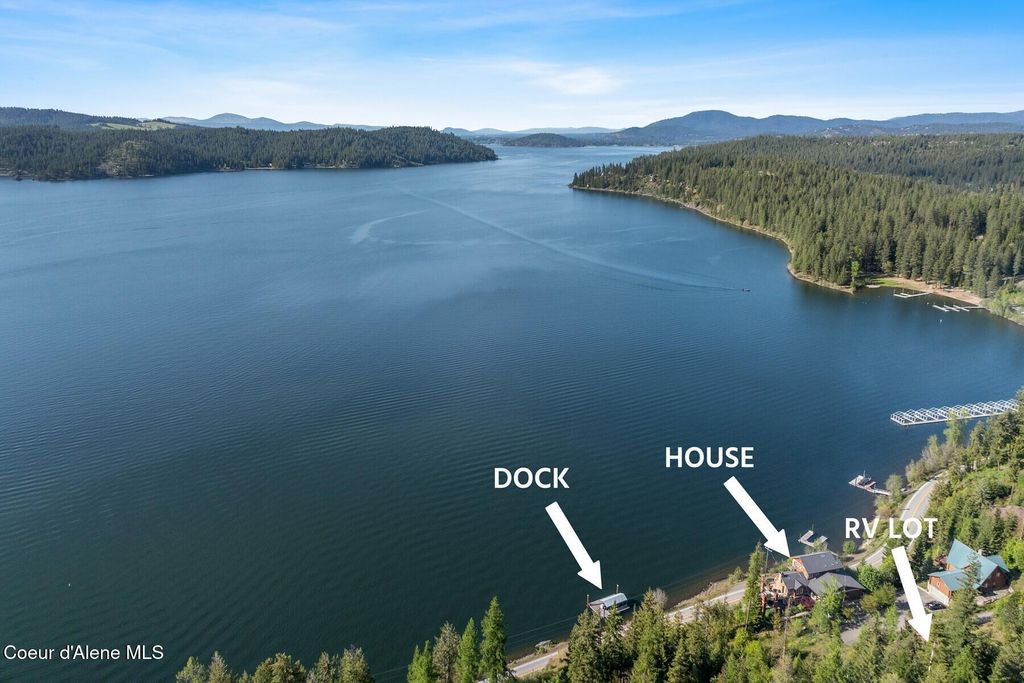 865 E Pine Ridge Dr, Harrison, ID 83833 photo 66