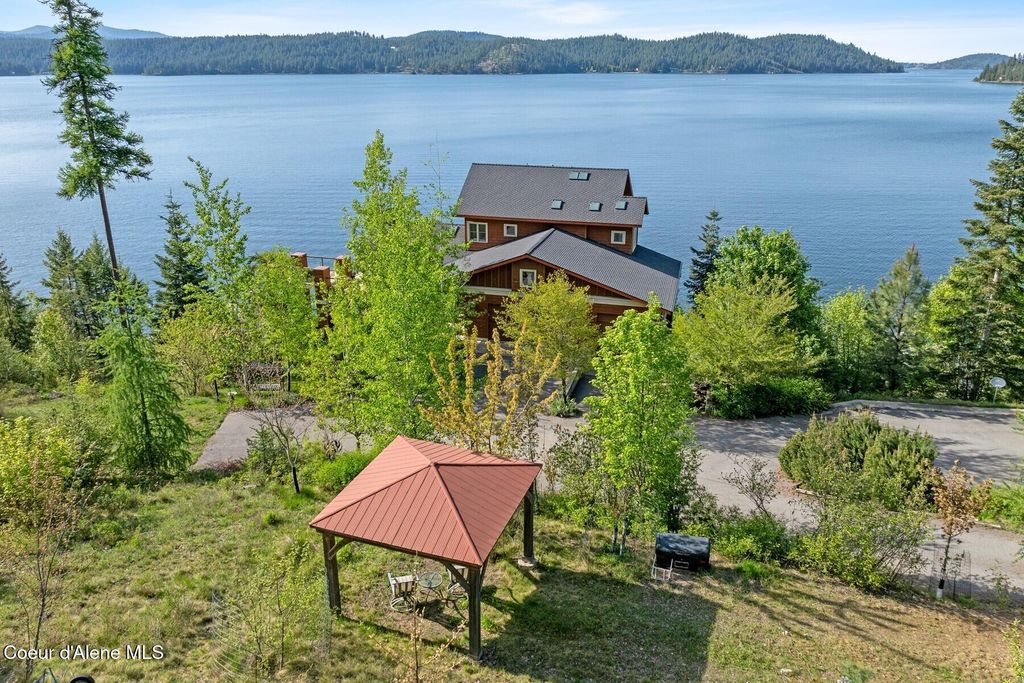 865 E Pine Ridge Dr, Harrison, ID 83833 photo 67