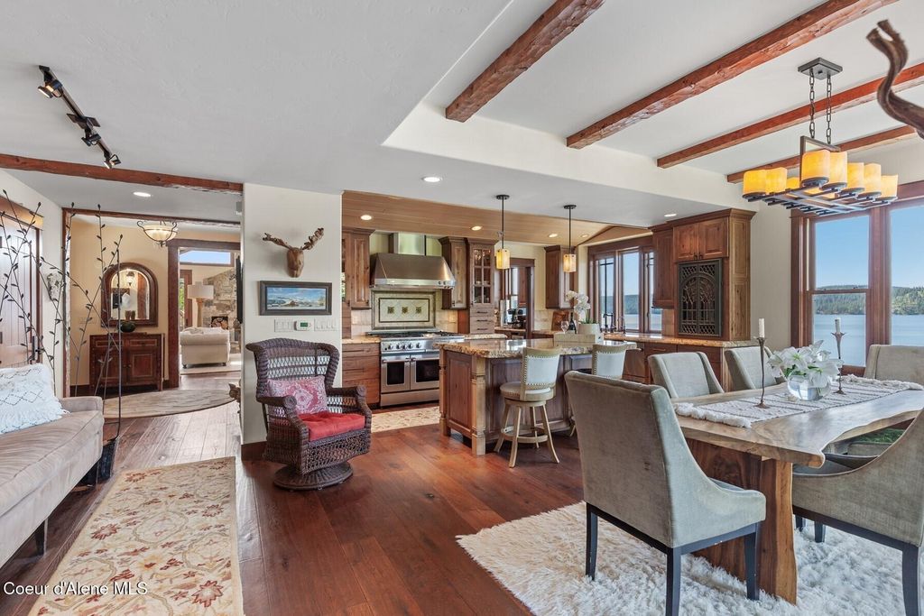 865 E Pine Ridge Dr, Harrison, ID 83833 photo 7