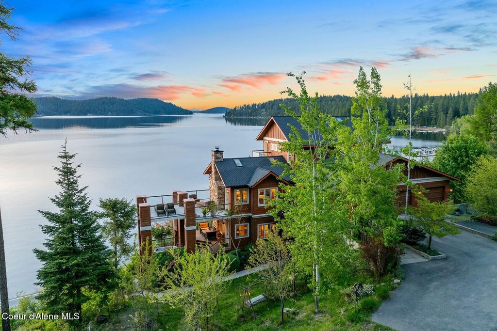 865 E Pine Ridge Dr, Harrison, ID 83833 photo 72