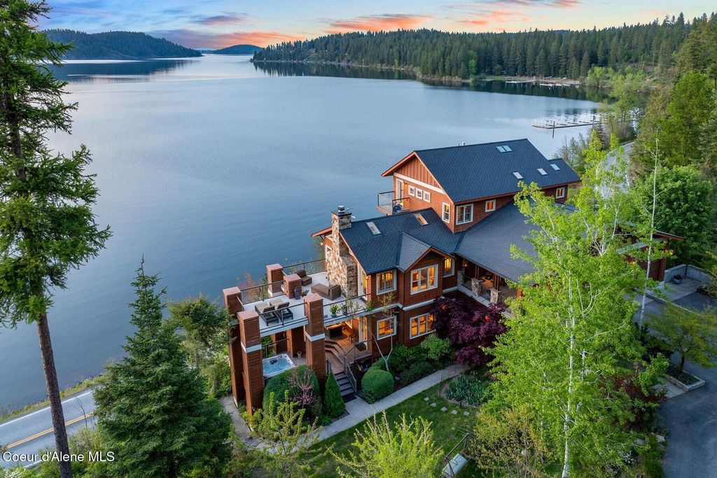 865 E Pine Ridge Dr, Harrison, ID 83833 photo 76