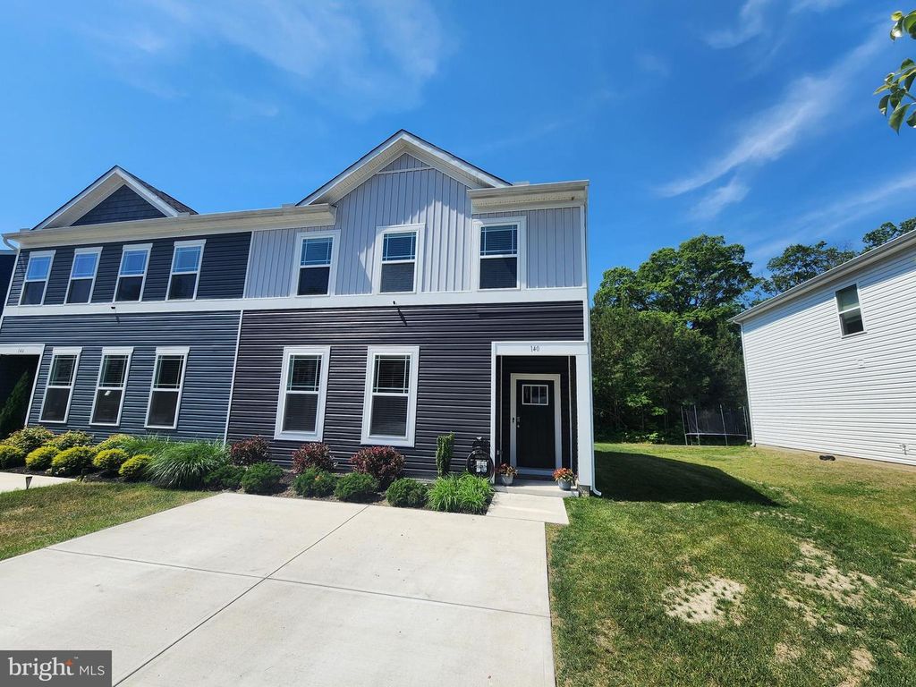 140 CURRANT CIR, Magnolia, DE 19962