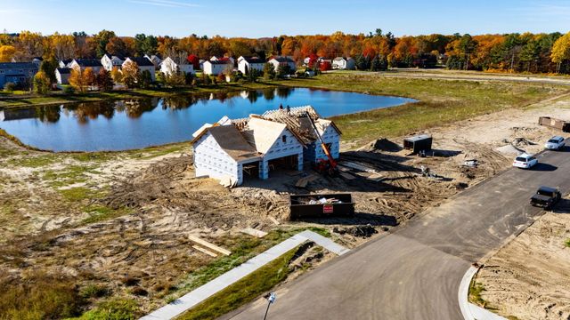 1570 Blue Haven Drive Lot 24, Holland, MI 49424