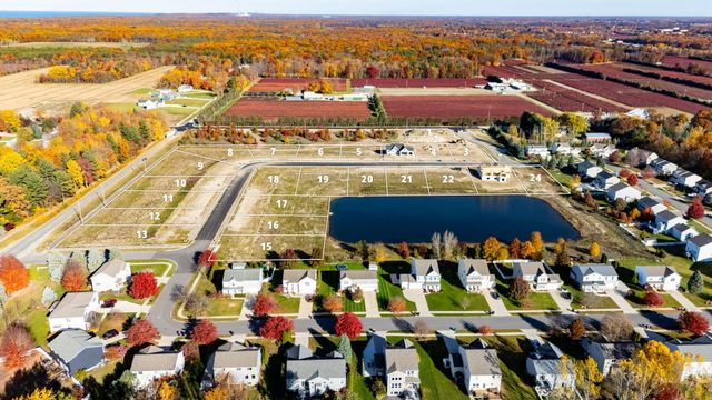 1570 Blue Haven Drive Lot 24, Holland, MI 49424