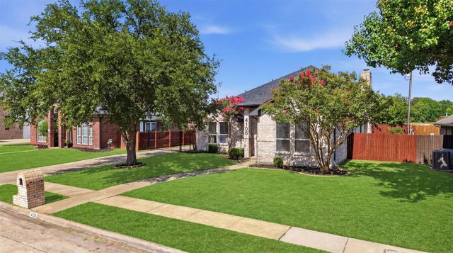 4106 Ridgecrest Trail, Carrollton, TX 75007
