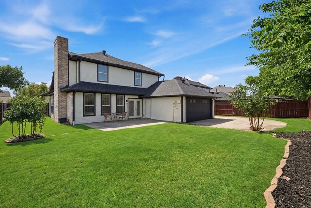 4106 Ridgecrest Trail, Carrollton, TX 75007