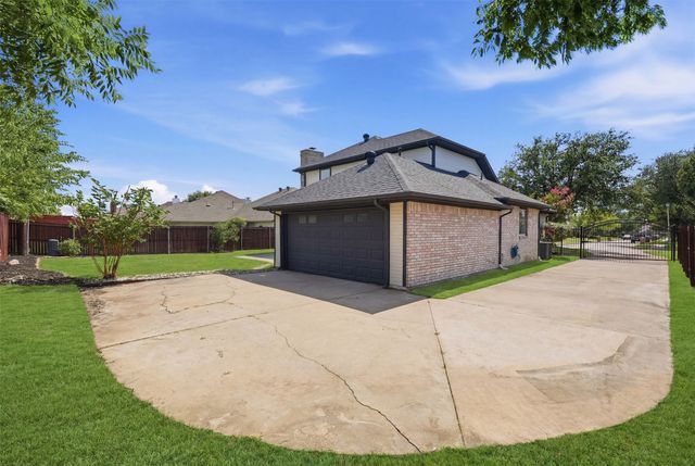 4106 Ridgecrest Trail, Carrollton, TX 75007