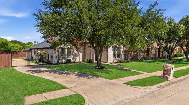 4106 Ridgecrest Trail, Carrollton, TX 75007