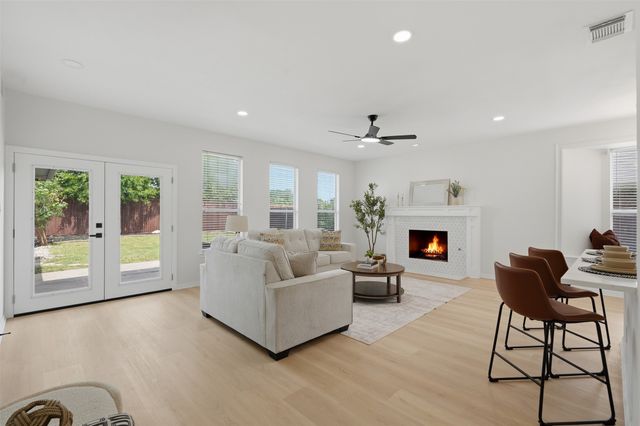 4106 Ridgecrest Trail, Carrollton, TX 75007