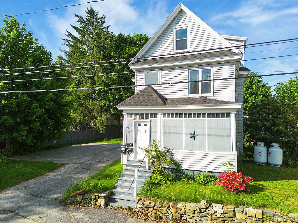 71 Warren Avenue, Lewiston, ME 04240 — photo 2