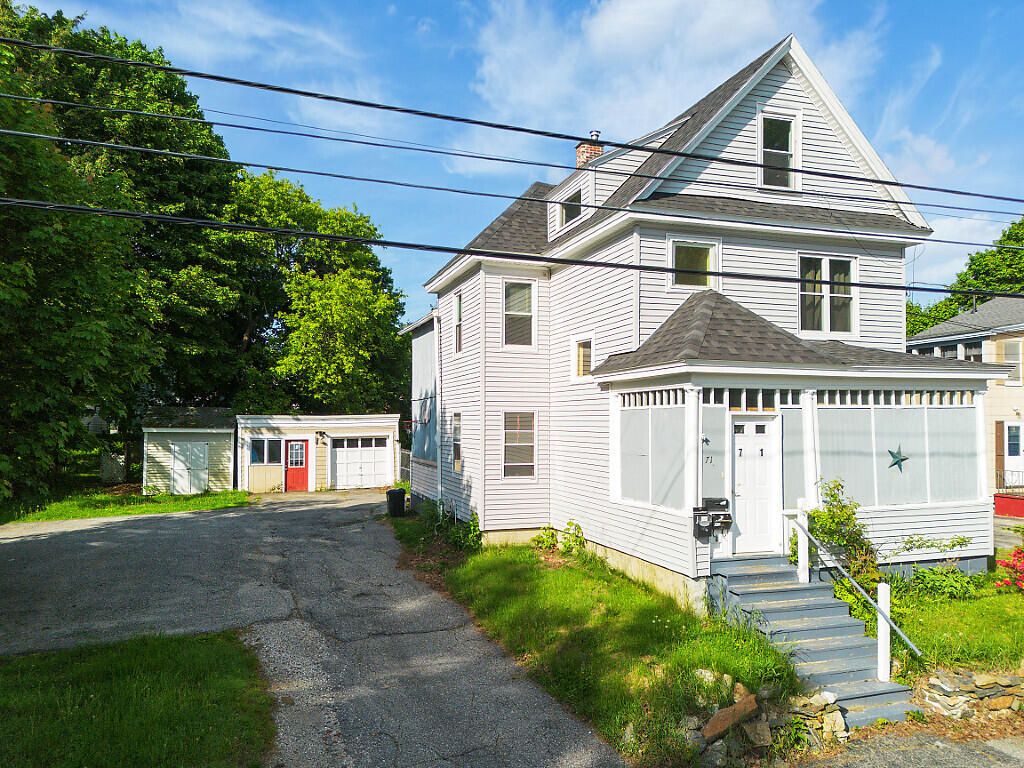 71 Warren Avenue, Lewiston, ME 04240 — photo 3