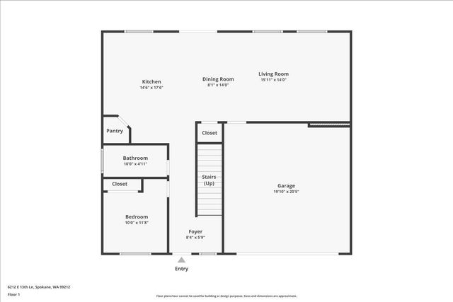 4244 E 21st Ave, Spokane, WA 99223