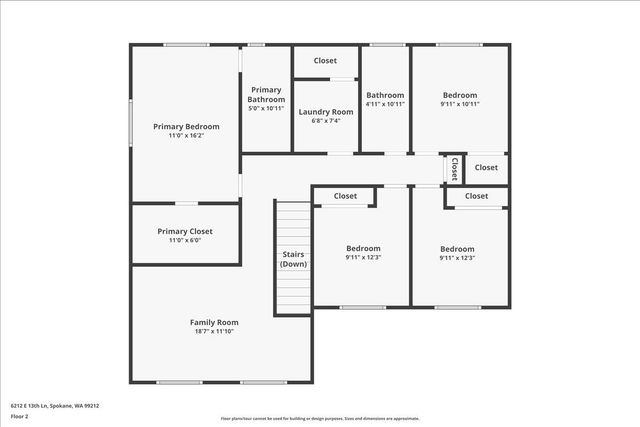4244 E 21st Ave, Spokane, WA 99223