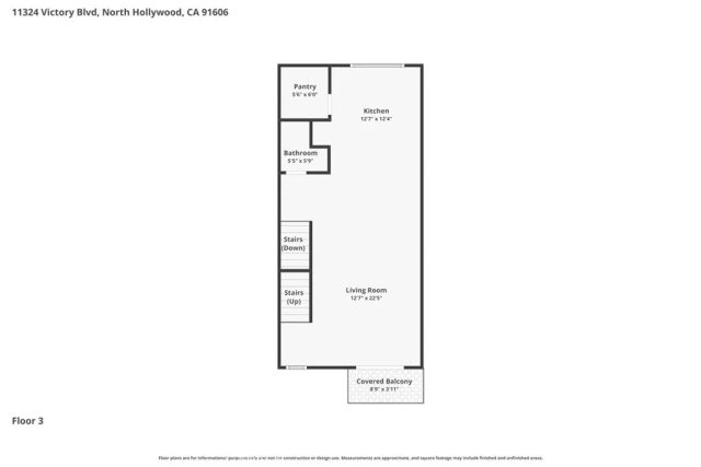 11324 Victory Boulevard, North Hollywood, CA 91606