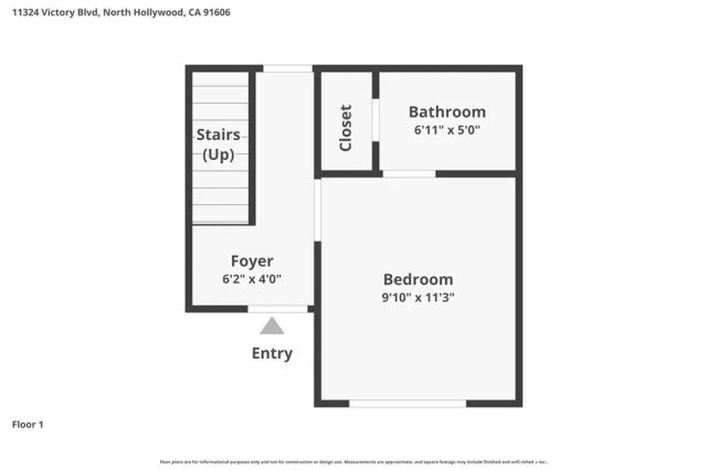 11324 Victory Boulevard, North Hollywood, CA 91606