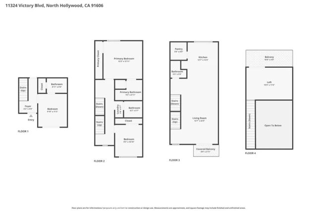 11324 Victory Boulevard, North Hollywood, CA 91606