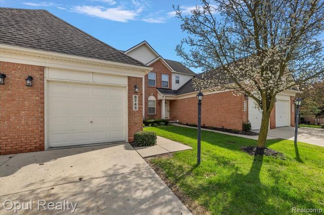 8745 Vine Street, Belleville, MI 48111