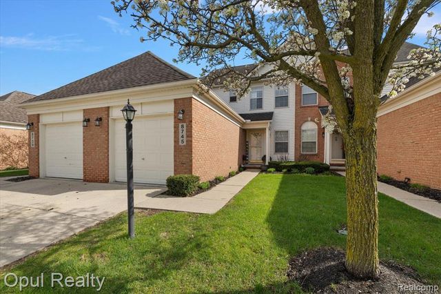 8745 Vine Street, Belleville, MI 48111