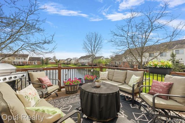 8745 Vine Street, Belleville, MI 48111